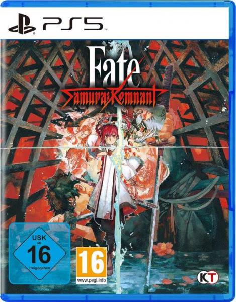 Fate/Samurai Remnant (Sony PlayStation 5, NEU)