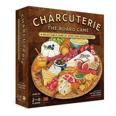 Charcuterie The Board Game EN