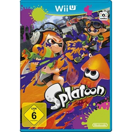 Splatoon (WiiU, gebraucht) **