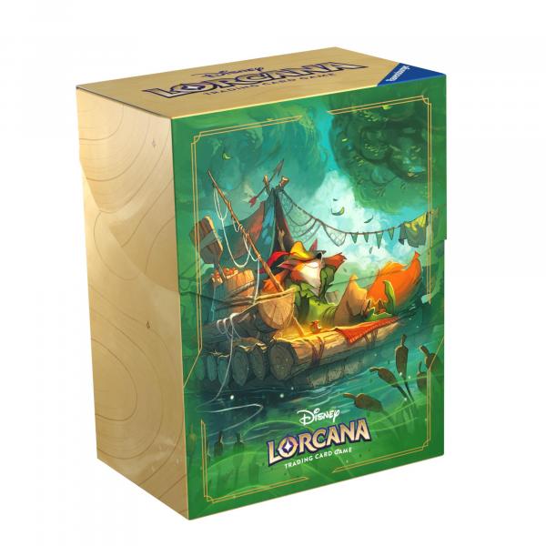 Disney Lorcana - Die Tintenlande: Deck Box A 