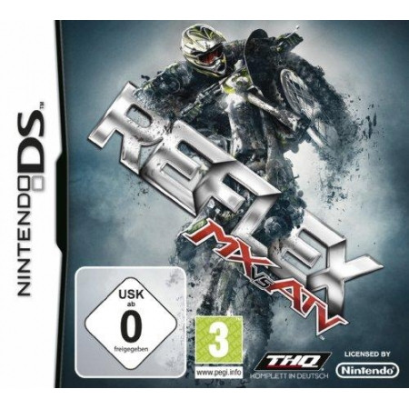 MX vs. ATV: Reflex (Nintendo DS, gebraucht) **