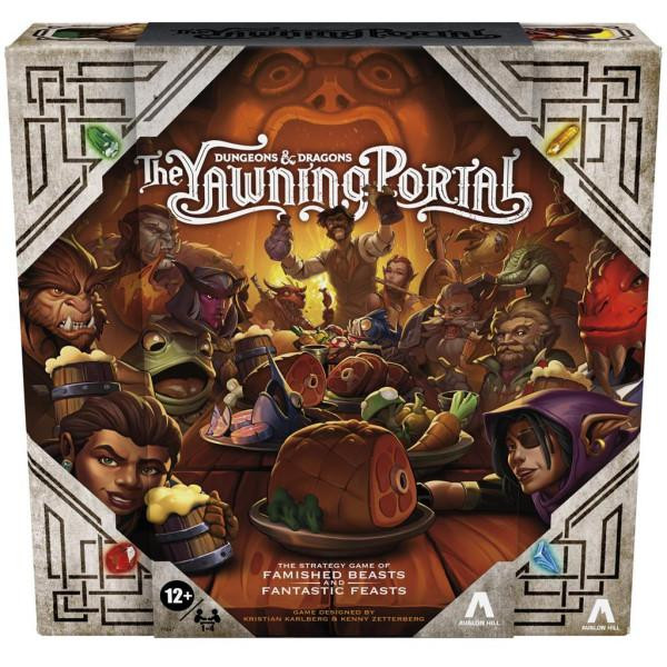 Dungeons & Dragons: The Yawning Portal EN