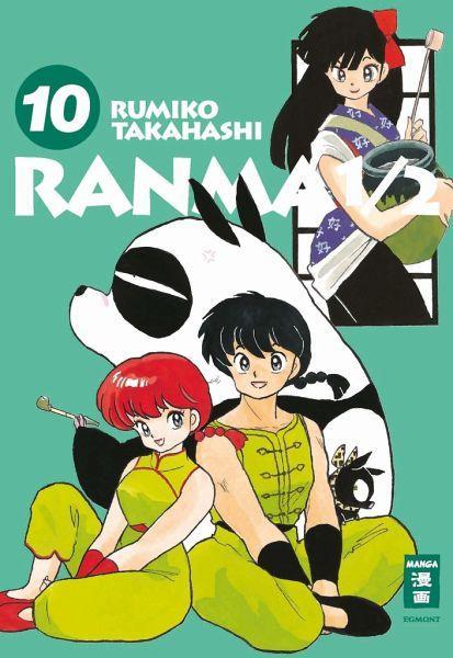 Ranma 1/2-New Edition 10