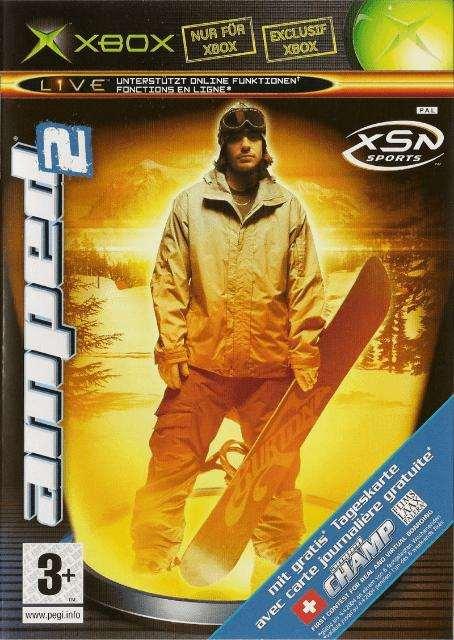 Amped 2 (XBOX Classic, gebraucht) **