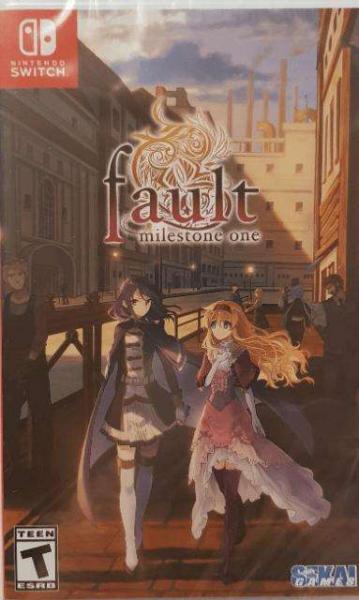 fault - milestone one LRG (Switch, NEU)