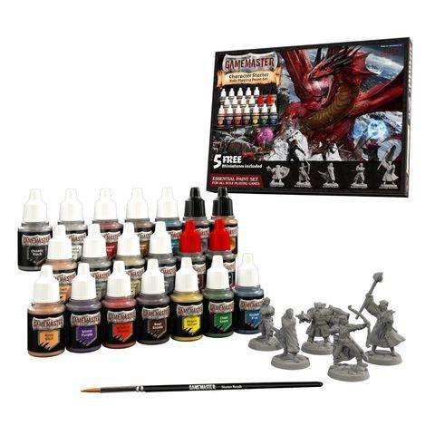 Gamemaster: Character Starter Paint Set