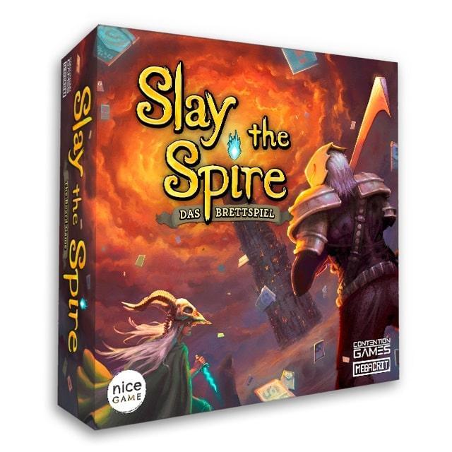 Slay the Spire: Das Brettspiel (Collector's Edition) DE