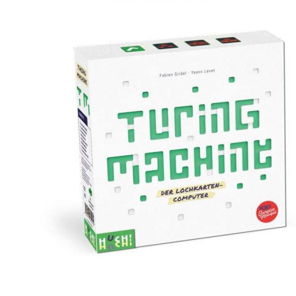 Turing Machine DE