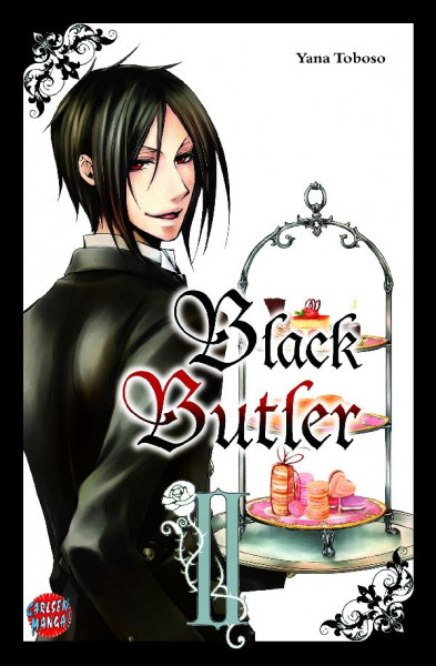 Black Butler 02