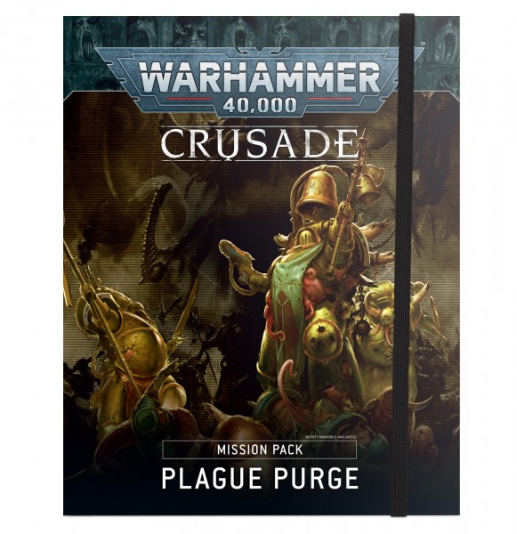 Plague Purge Crusade Mission Pack (Eng)