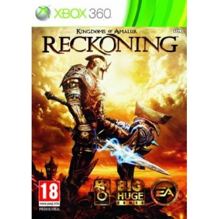 Kingdoms of Amalur: Reckoning (OA) (Xbox 360, gebraucht) **