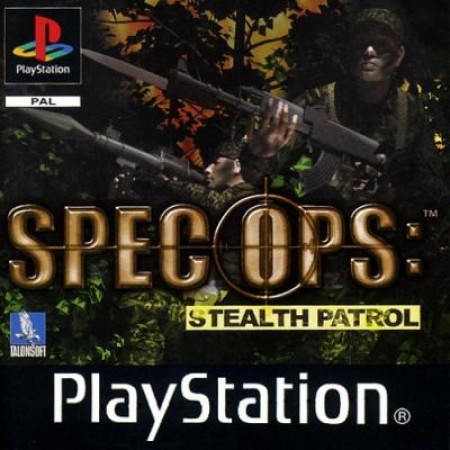 Spec Ops - Stealth Patrol (Playstation, gebraucht) **