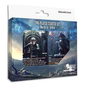 Final Fantasy TCG - Noctis VS Ardyn 2-Player Starter Set - EN Final Fantasy TCG - Noctis VS Ardyn 2-Player Starter Set - EN