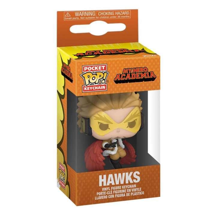 POP Keychains: MHA- Hawks