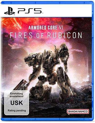 Armored Core VI: Fires of Rubicon - Launch Edition (Playstation 5, gebraucht) **