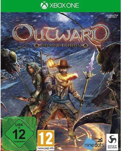 Outward (Xbox One, gebraucht) ** Outward (Xbox One, gebraucht) **