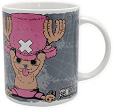 One Piece: Tasse 320ml Chopper & Emblem