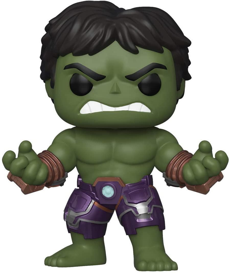 POP! - Avengers Game - Hulk (Stark Tech Suit)