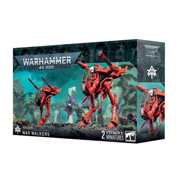 AELDARI: WAR WALKER / WAR WALKER (46-18)