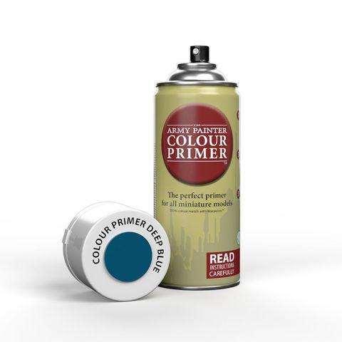 Colour Primer Deep Blue limited Edition