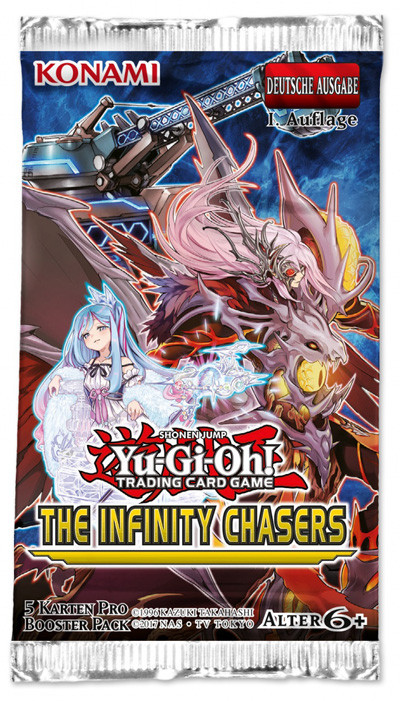 The Infinity Chasers Booster de.