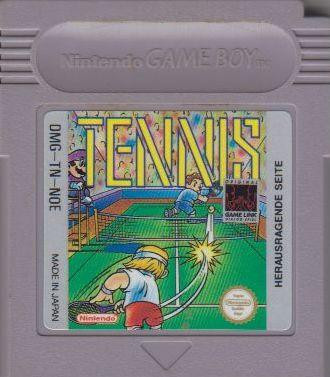 Tennis - MODUL (Game Boy Classic, gebraucht) **