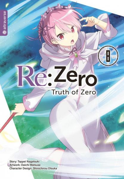 Re:Zero - Truth of Zero 08