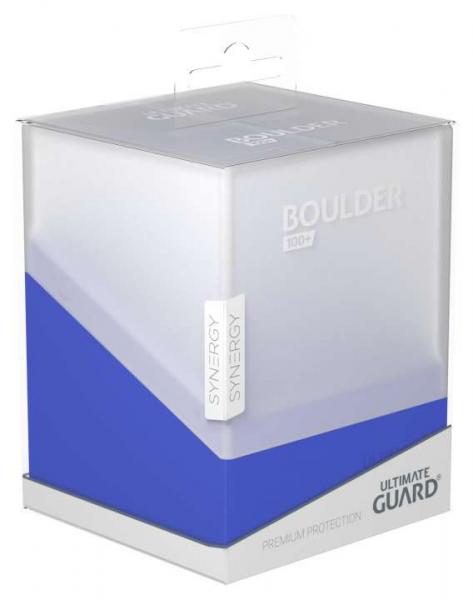 Boulder´n´Tray 100+ Blue/White