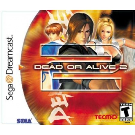 Dead Or Alive 2