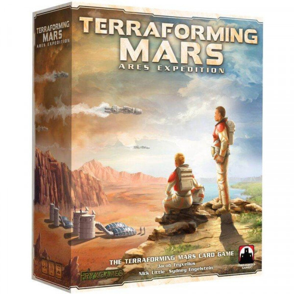 Terraforming Mars Ares Expedition  EN