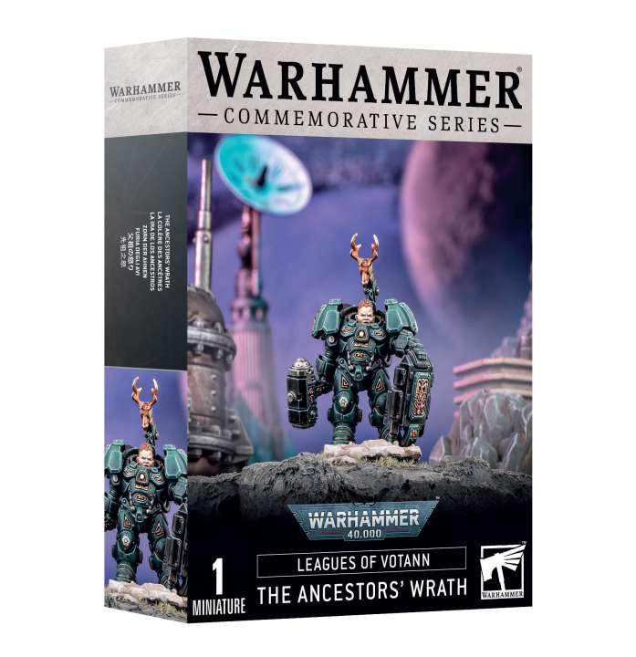 LEAGUES OF VOTANN: THE ANCESTORS' WRATH LEAGUES OF VOTANN: THE ANCESTORS' WRATH