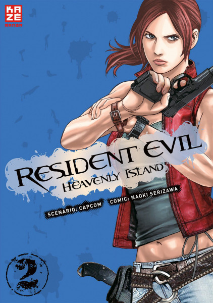 Resident Evil - Heavenly Island  02