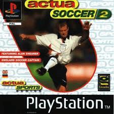 Actua Soccer 2 (Sony PlayStation, gebraucht) **