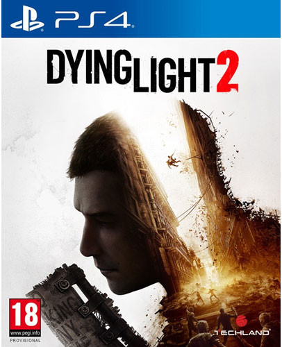 Dying Light 2: Stay Human - PEGI AT (Playstation 4, NEU)