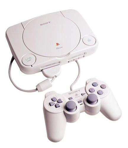 PSone Konsole (OVOA) (gebraucht) **