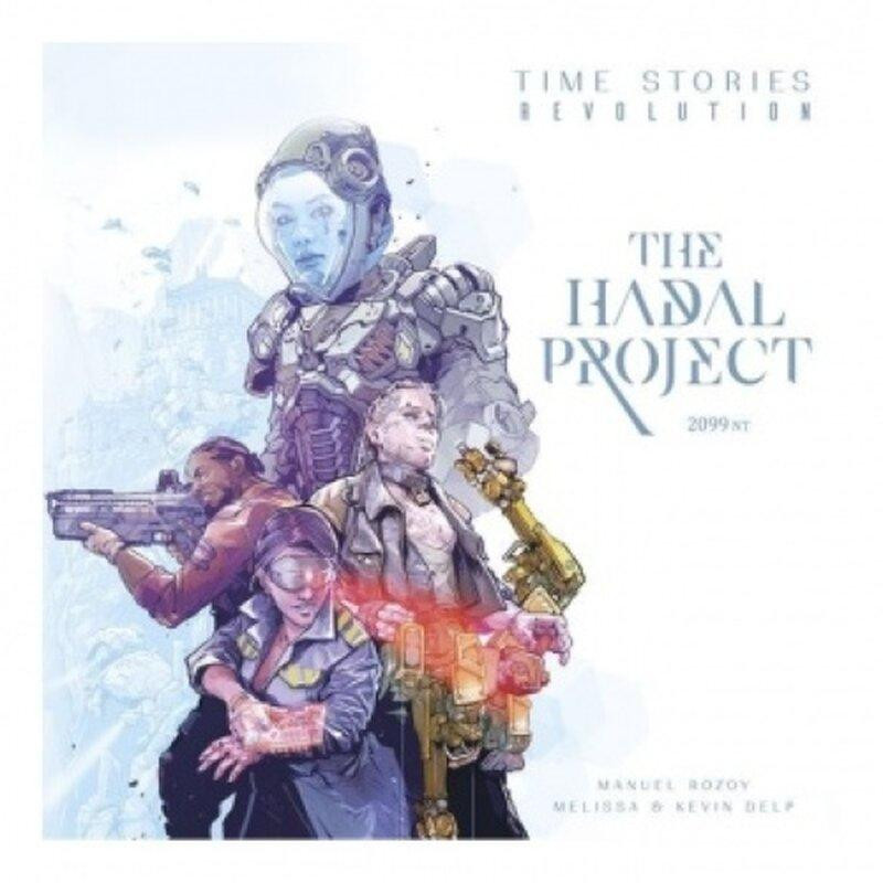 Time Stories Revolution Hadal Project
