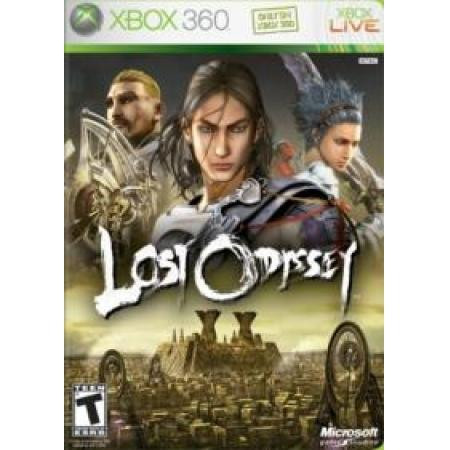 Lost Odyssey (Xbox 360, gebraucht) **