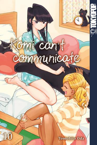 Komi can\'t communicate 10