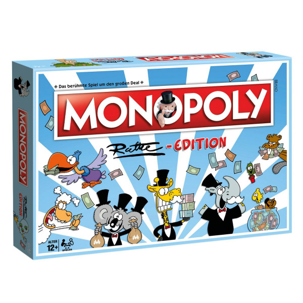 Monopoly - Ruthe Edition