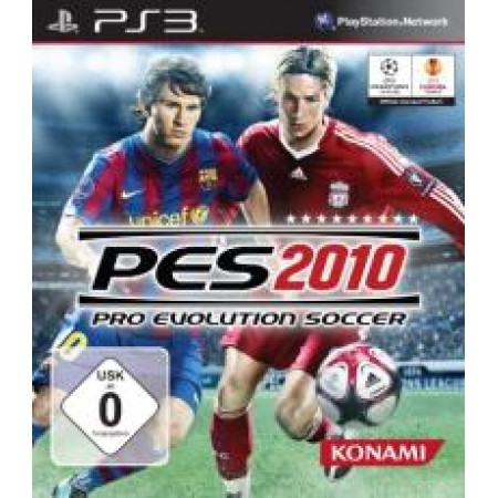 Pro Evolution Soccer 2010 (Playstation 3, gebraucht) ** Pro Evolution Soccer 2010 (Playstation 3, gebraucht) **