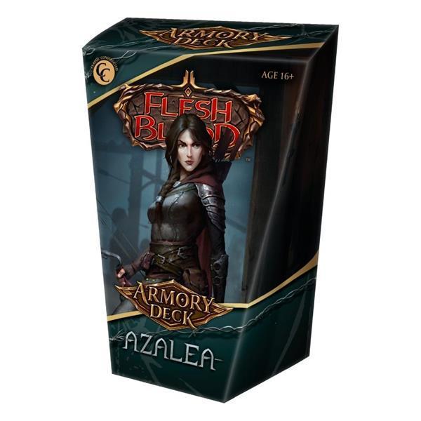 Flesh & Blood TCG - Armory Deck Azalea - EN