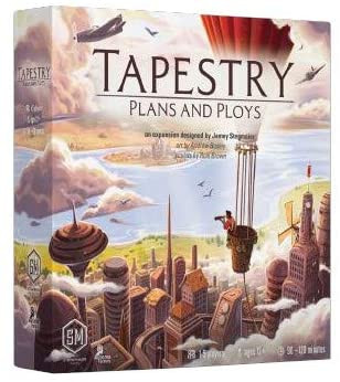 Tapestry Plans & Ploys EN Tapestry Plans & Ploys EN