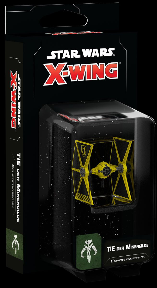 X-Wing 2. Edition: TIE der Minengilde