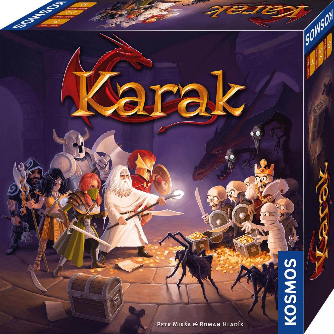 Karak DE Karak DE