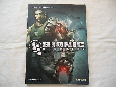 Bionic Commando - Lösungsbuch (Lösungsbücher, gebraucht) **