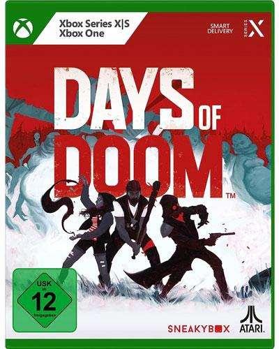 Days of Doom (XBOX Series X, NEU) Days of Doom (XBOX Series X, NEU)