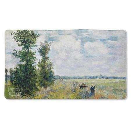 Dragon Shield: Playmat - 'Poppy Field' Dragon Shield: Playmat - 'Poppy Field'