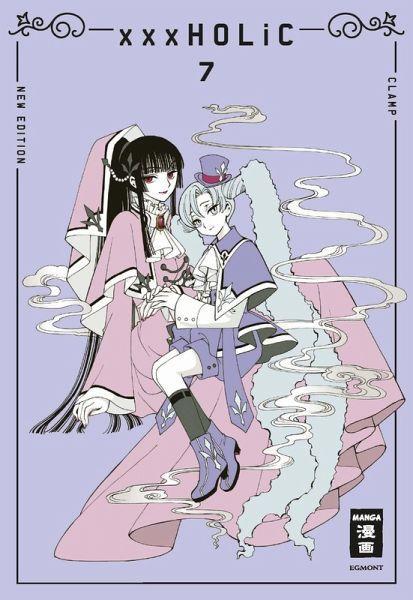 xxxHOLiC - new edition 07