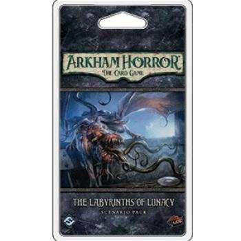 FFG - Arkham Horror LCG: The Labyrinths of Lunacy - EN FFG - Arkham Horror LCG: The Labyrinths of Lunacy - EN