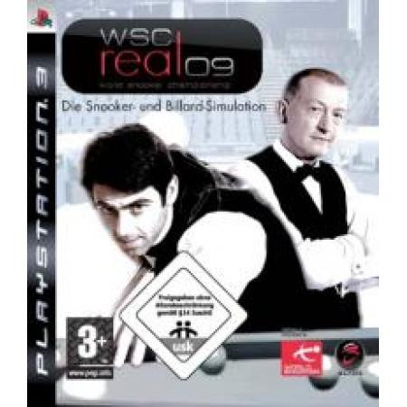 World Snooker Championship Real 2009 (Playstation 3, gebraucht) ** World Snooker Championship Real 2009 (Playstation 3, gebraucht) **